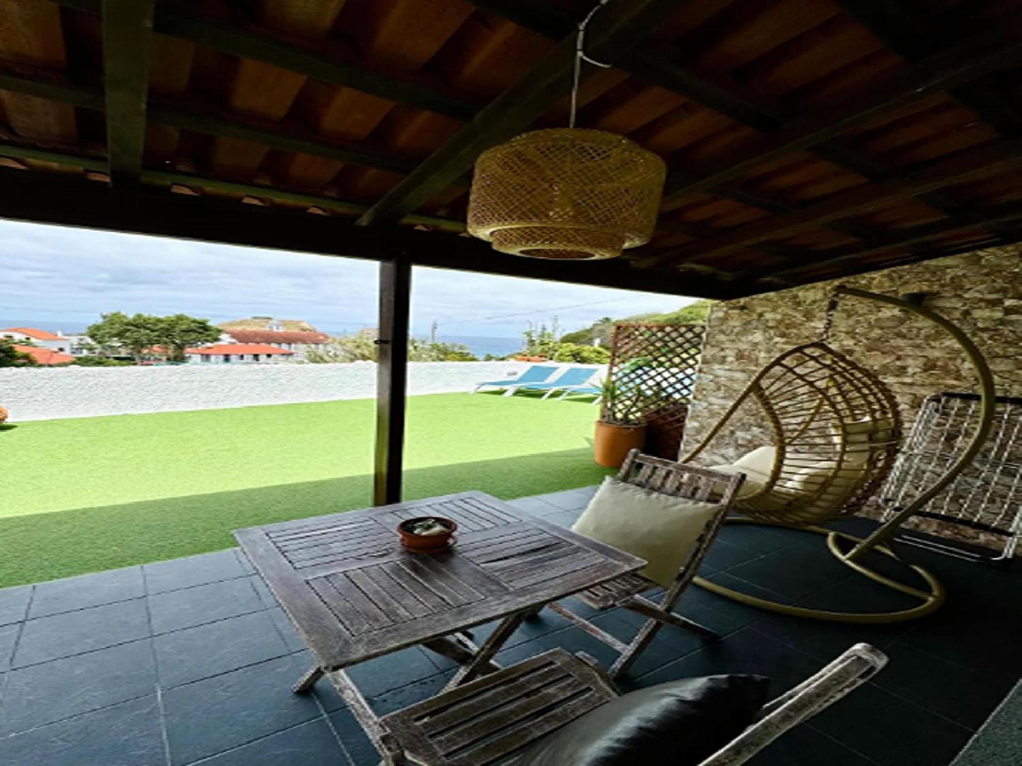 Ferienhaus Great With Sea Views Porto Da Cruz